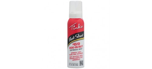 Tink's Hot Shot 69-X Synthetic Doe-In-Rut Estrous Mist